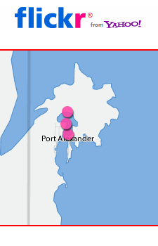 Visit Port Alexander pics on Flickr