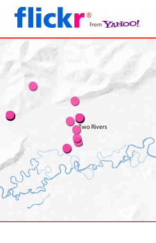 Visit Two Rivers pics on Flickr
