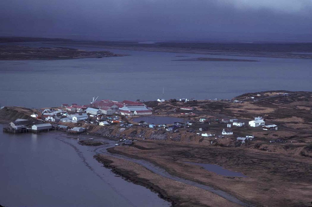 Egegik, Alaska
