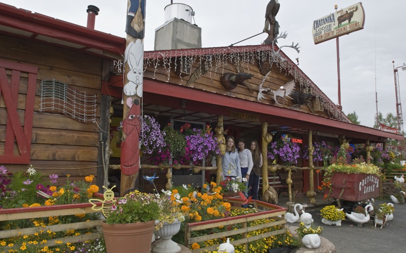 Chatanika, AK