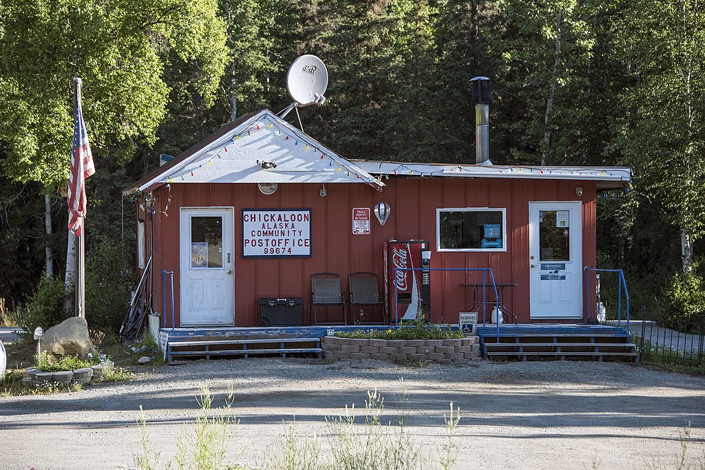 Chickaloon post office