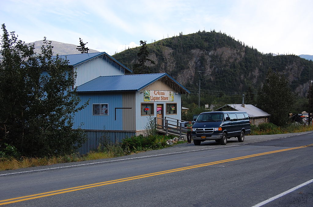 Chitina, Alaska