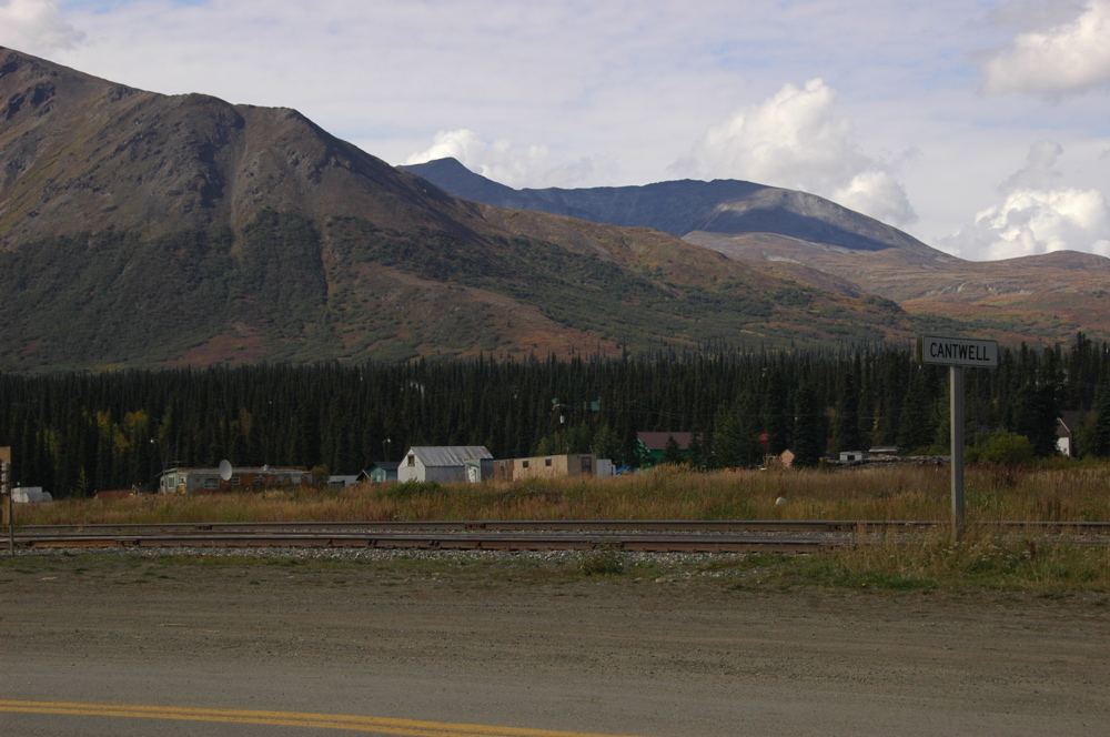 All About Cantwell, Alaska